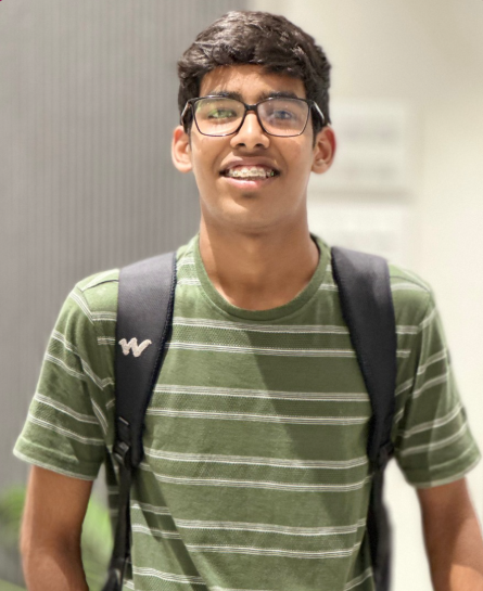 Vedant Ingale