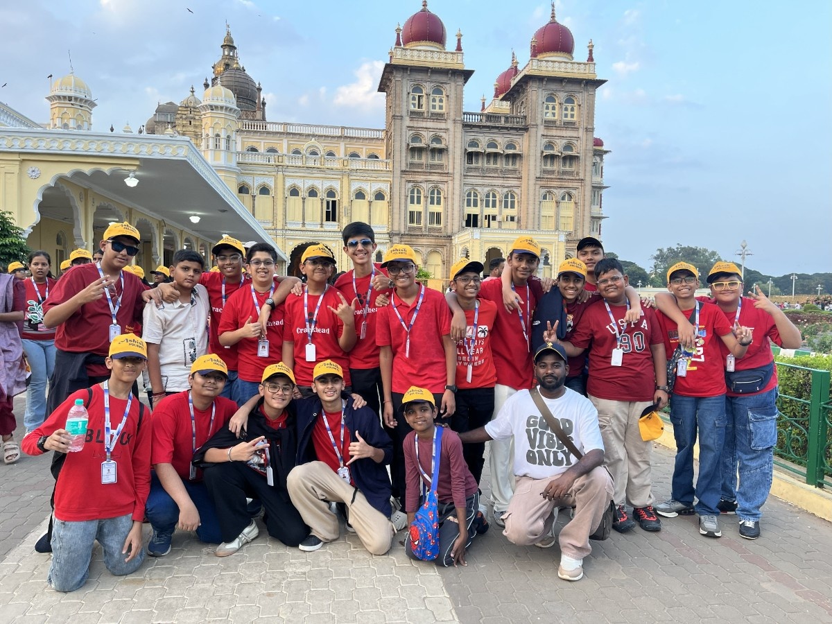 ANA field trip