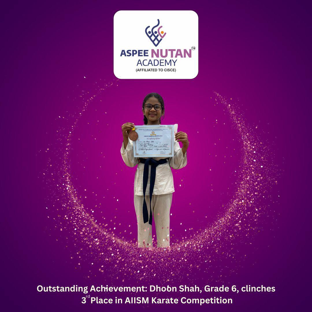 2024-25 Achievement 1