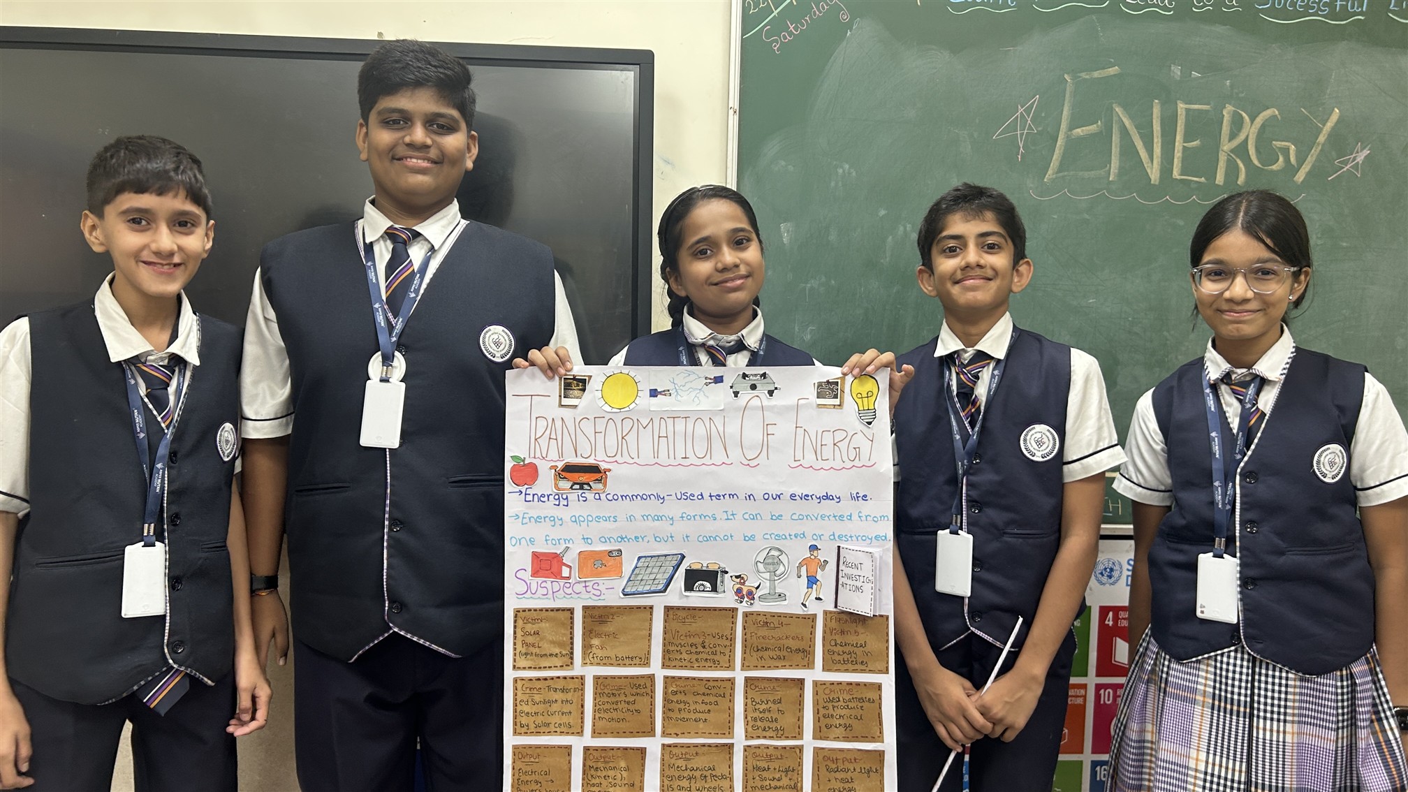 Science Club Activity
