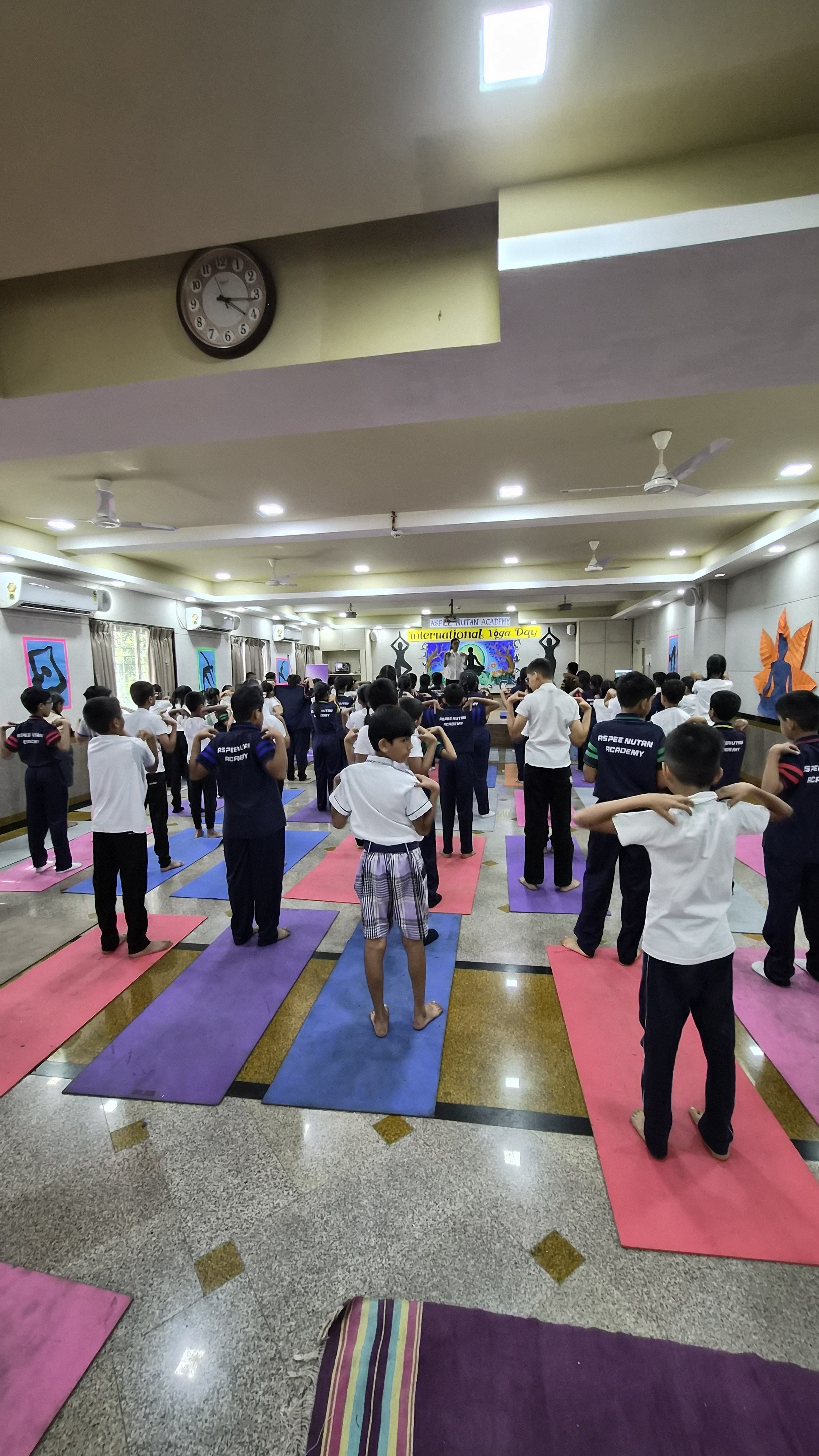 Yoga Day